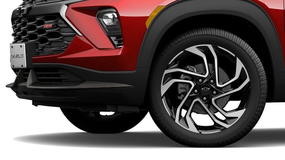 New 2026 Chevrolet TrailBlazer RS FWD image 59