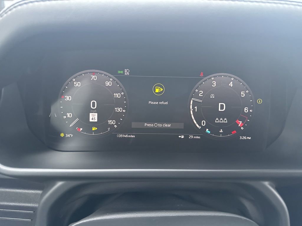 Used 2024 Land Rover Defender 110 X image 40