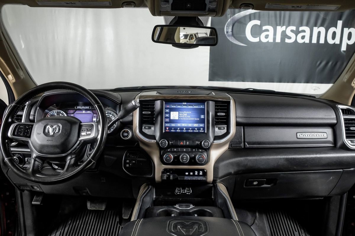 Used 2021 RAM 3500 Laramie image 14