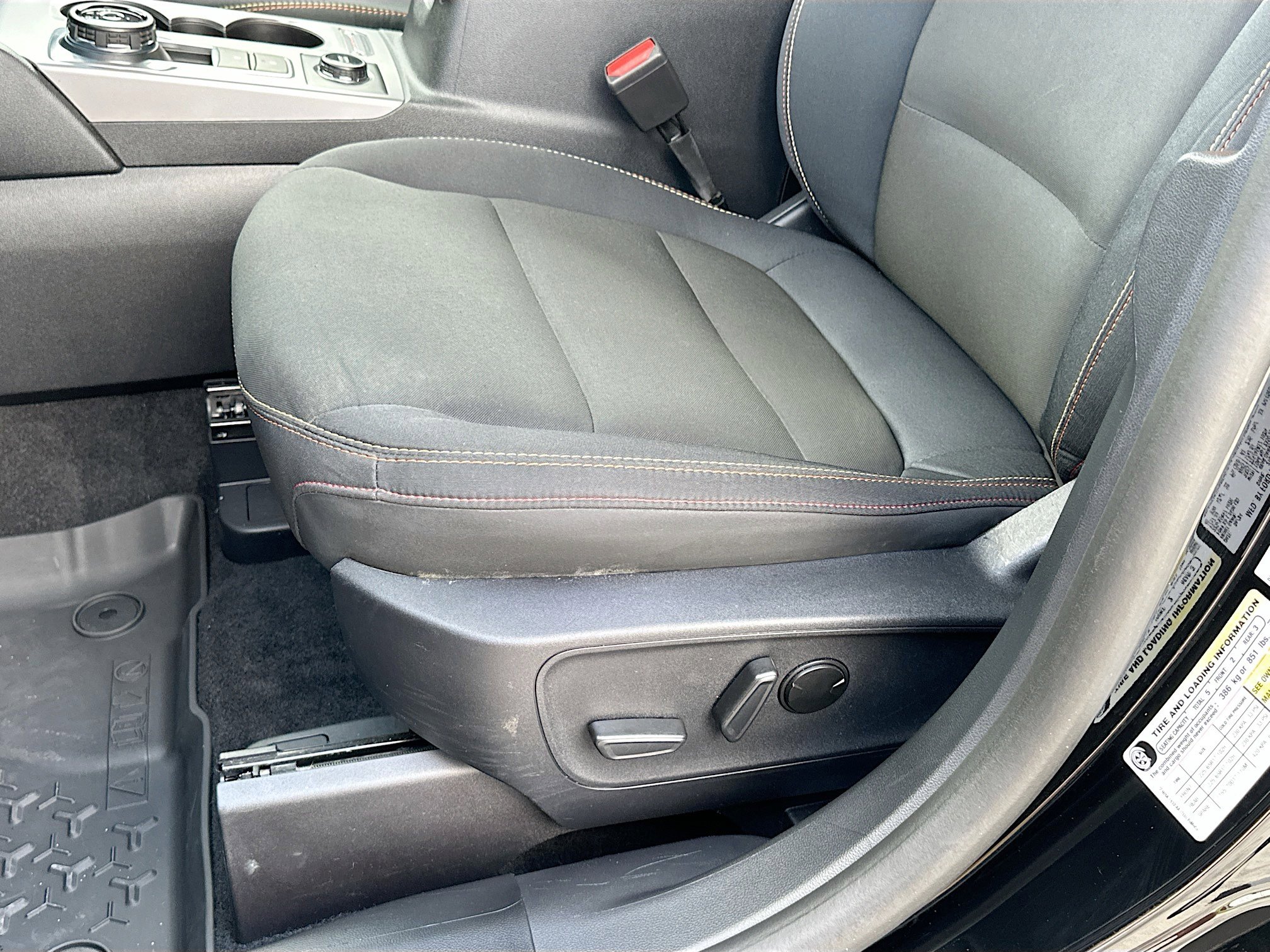 Certified 2024 Ford Bronco Sport Free Wheeling w/ Convenience Package image 19