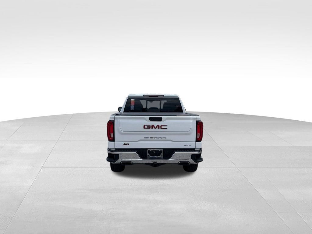 Used 2019 GMC Sierra 1500 SLT w/ SLT Premium Plus Package AWD/4WD image 5