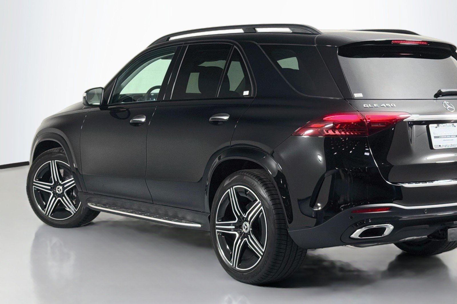 New 2026 Mercedes-Benz GLE 450 4MATIC image 14