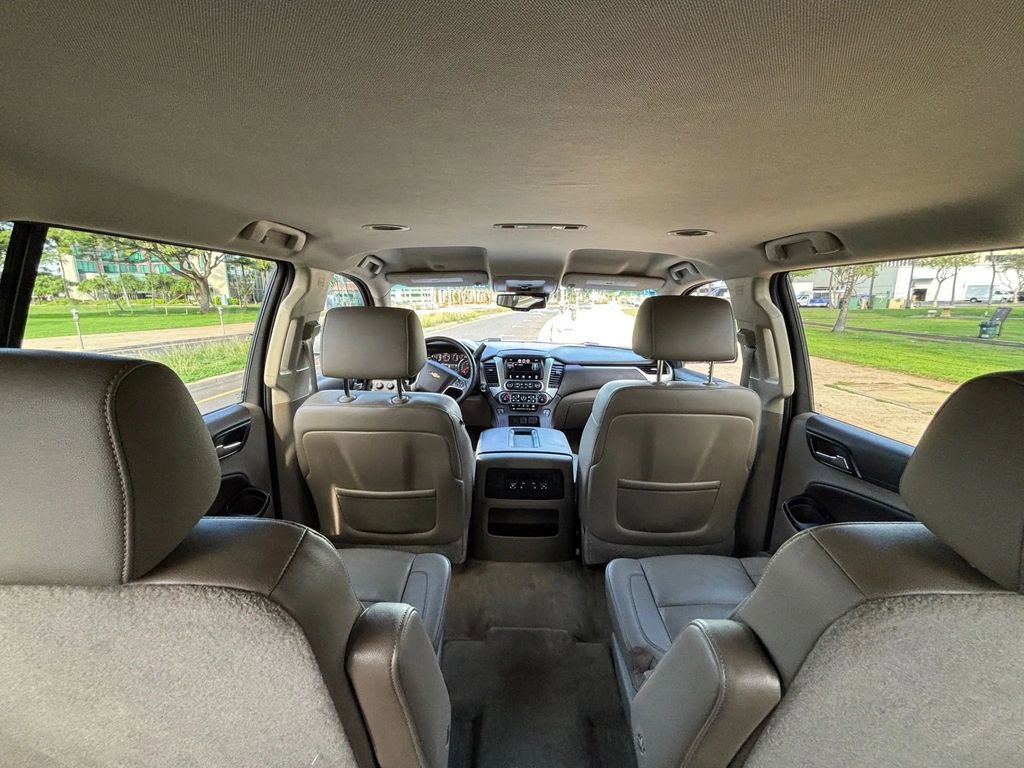 Used 2015 Chevrolet Suburban LT w/ Luxury Package image 15