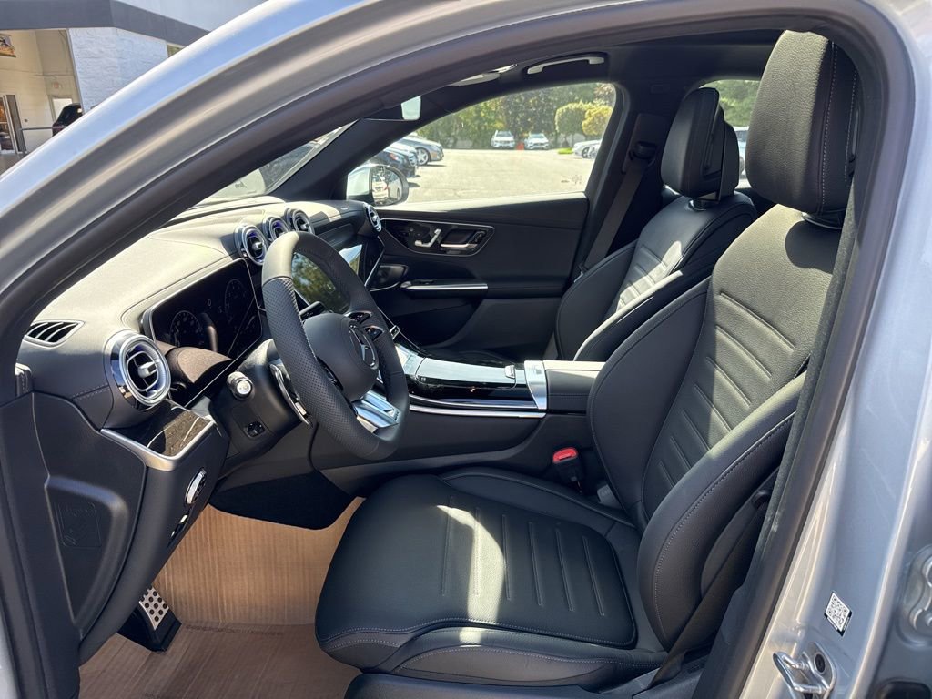 New 2026 Mercedes-Benz GLC 43 AMG 4MATIC Coupe image 14