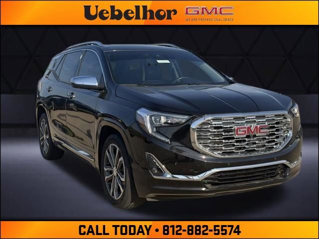 Used 2020 GMC Terrain Denali w/ Denali Premium Package