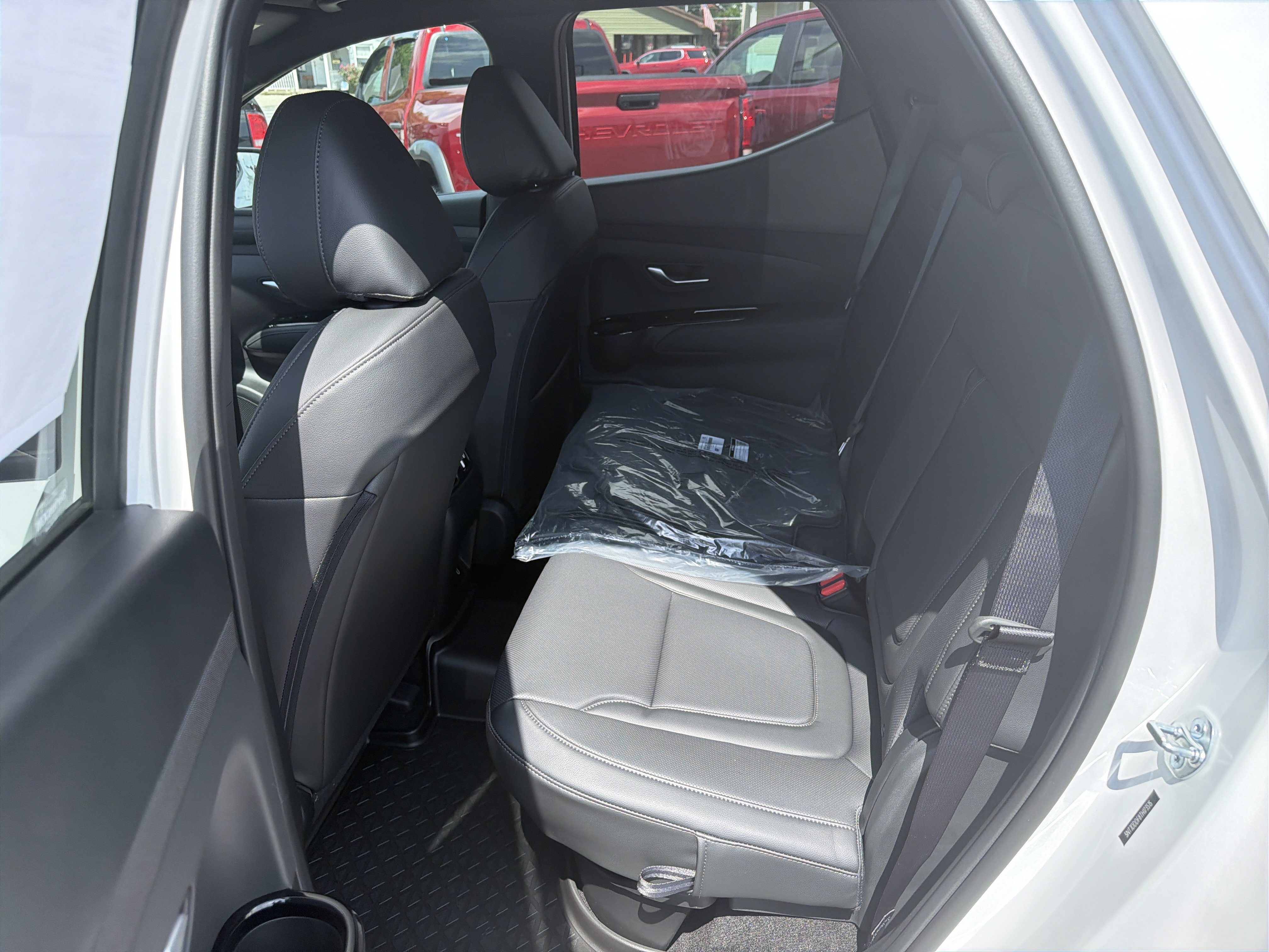 New 2026 Hyundai Santa Cruz XRT AWD/4WD image 19