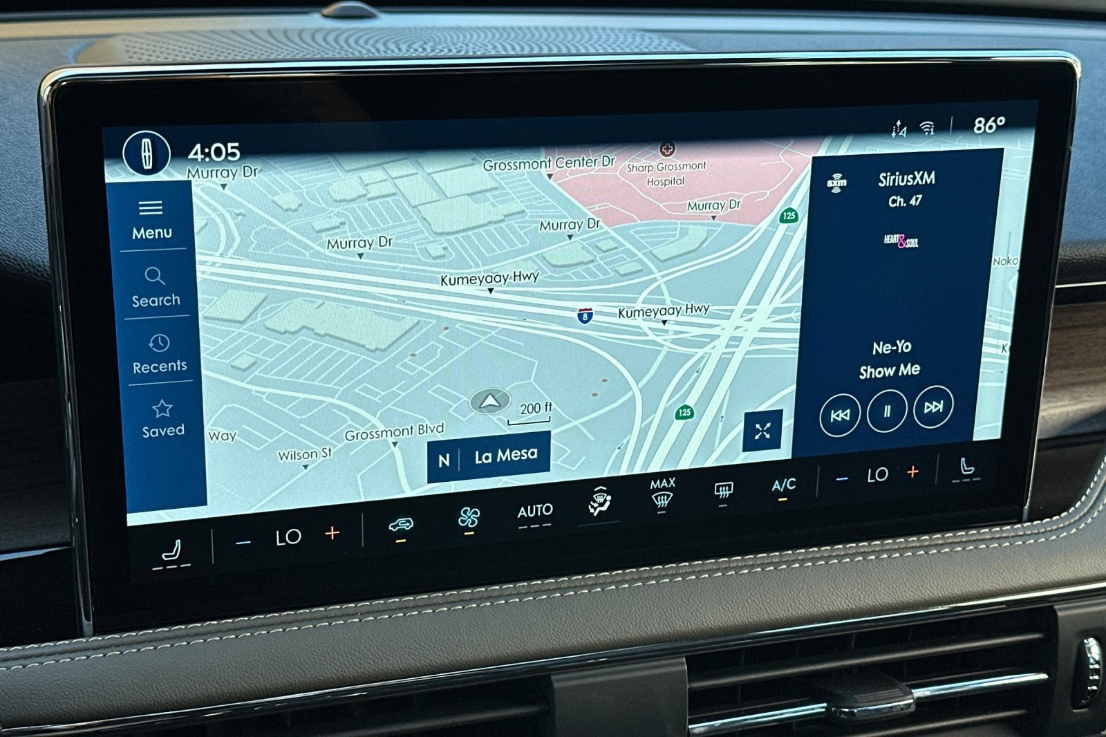 New 2025 Lincoln Corsair Grand Touring image 18