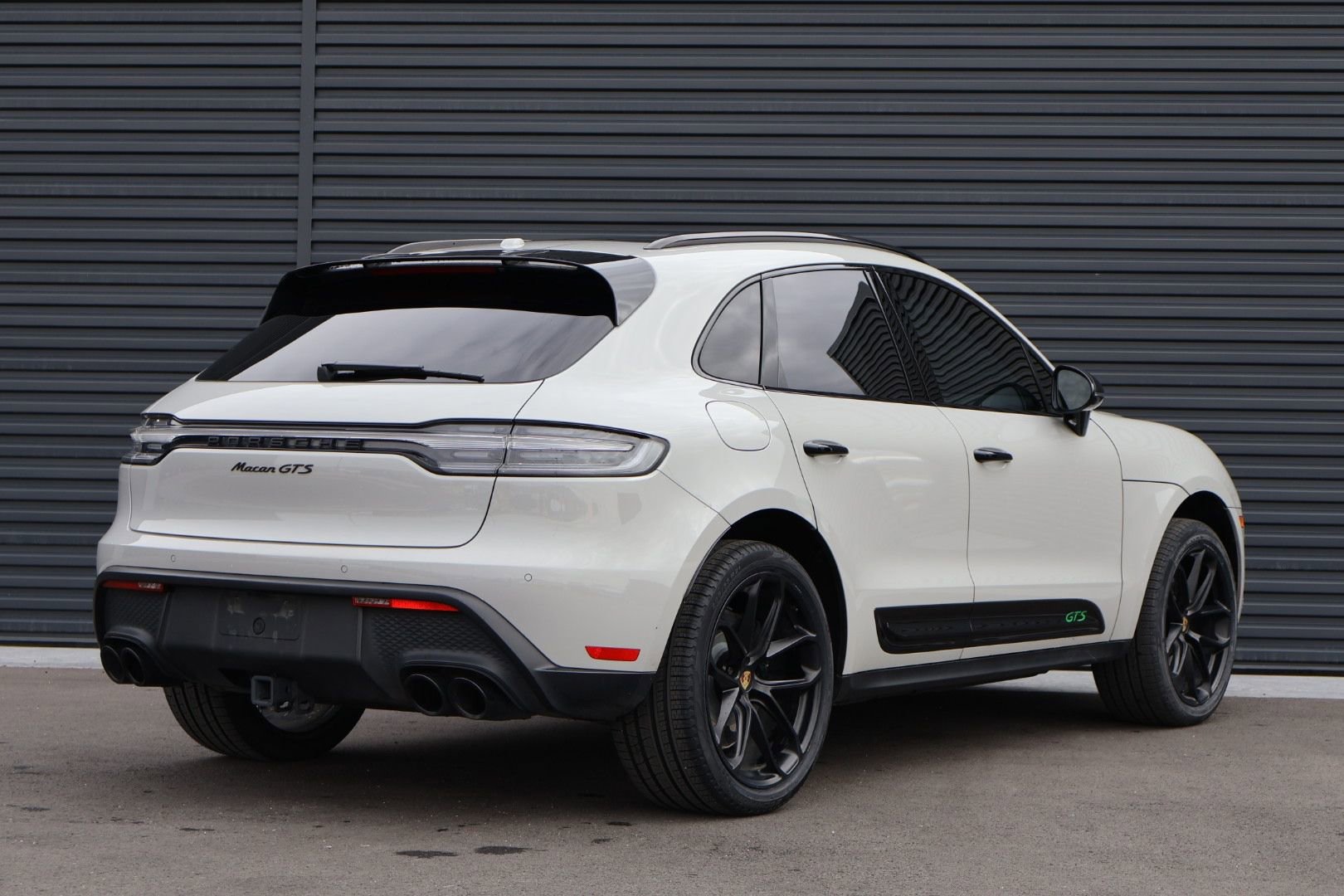 Certified 2022 Porsche Macan GTS image 10