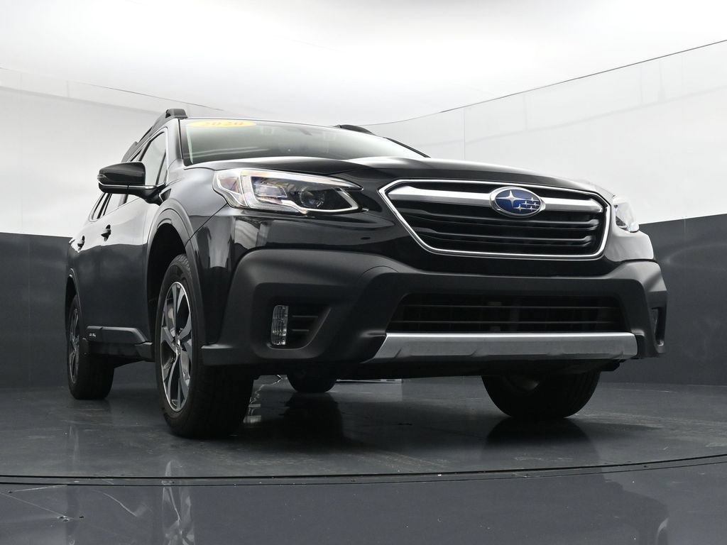 Used 2020 Subaru Outback Limited AWD/4WD image 35