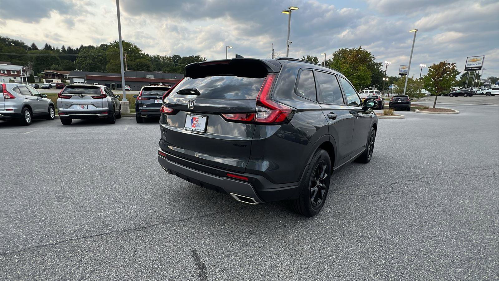 New 2026 Honda CR-V Sport-L image 4
