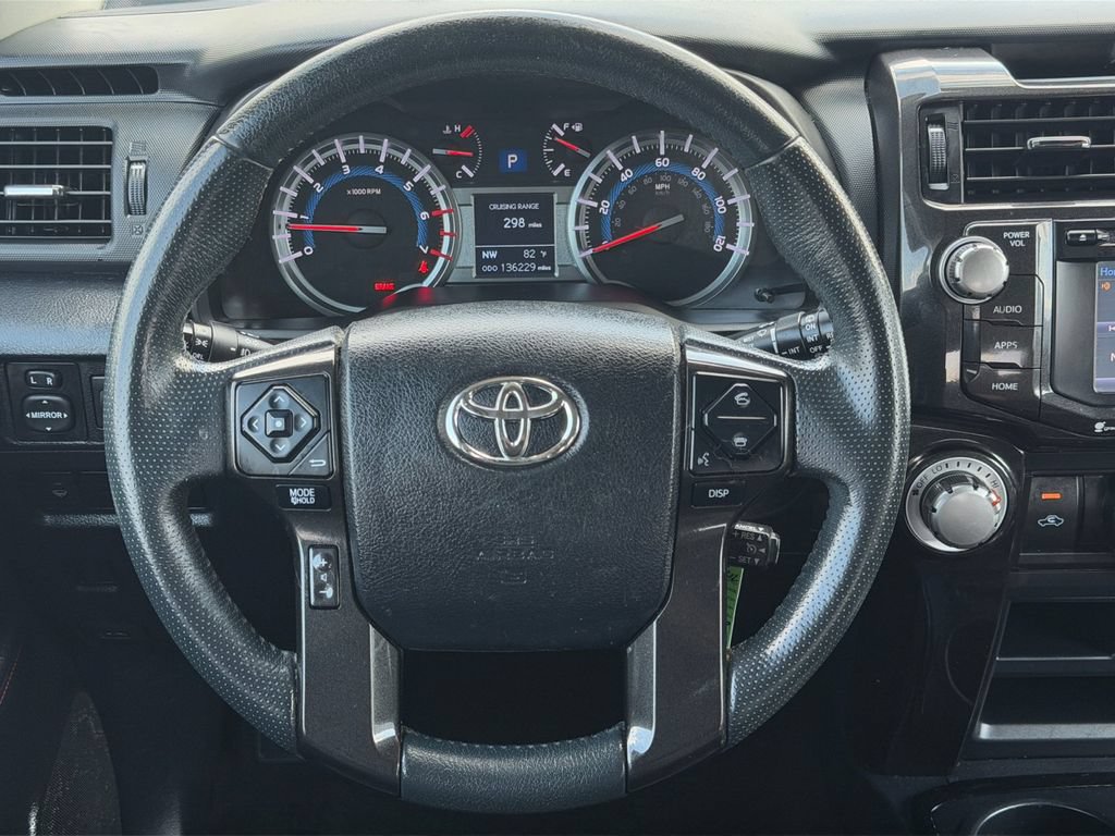 Used 2019 Toyota 4Runner TRD Off-Road Premium AWD/4WD image 21