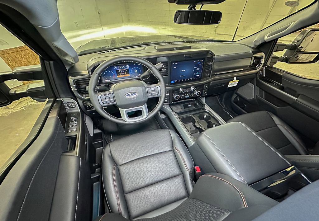 New 2026 Ford F350 Lariat image 9