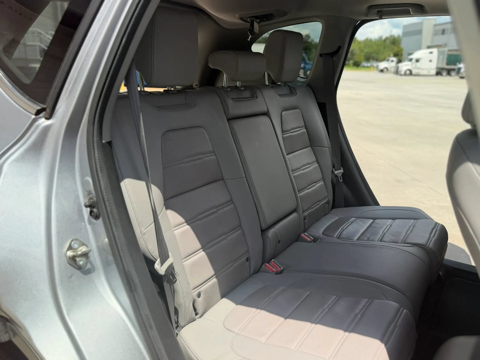 Used 2018 Honda CR-V EX-L image 24