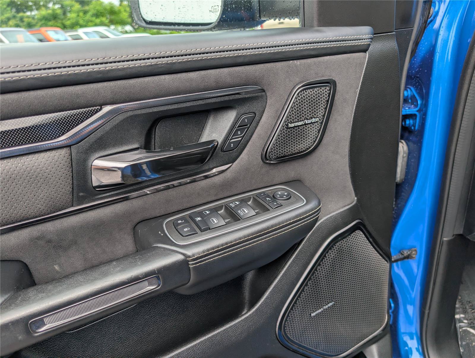 Used 2022 RAM 1500 TRX w/ TRX Level 2 Equipment Group AWD/4WD image 20