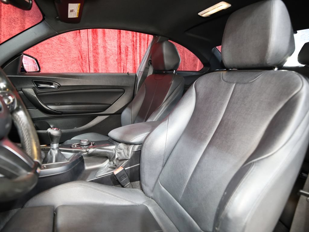 Used 2016 BMW M235i Coupe RWD image 13