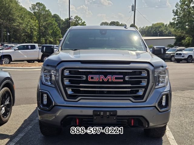 Used 2021 GMC Sierra 1500 AT4 w/ AT4 Premium Package AWD/4WD image 11