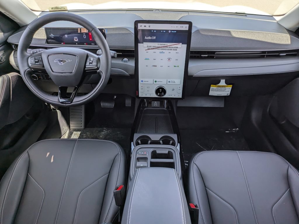 New 2026 Ford Mustang Mach-E Select w/ Comfort Package Lite RWD image 15