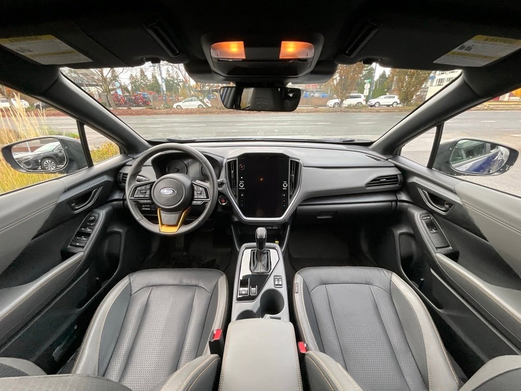 Certified 2024 Subaru Crosstrek 2.5i Wilderness image 15