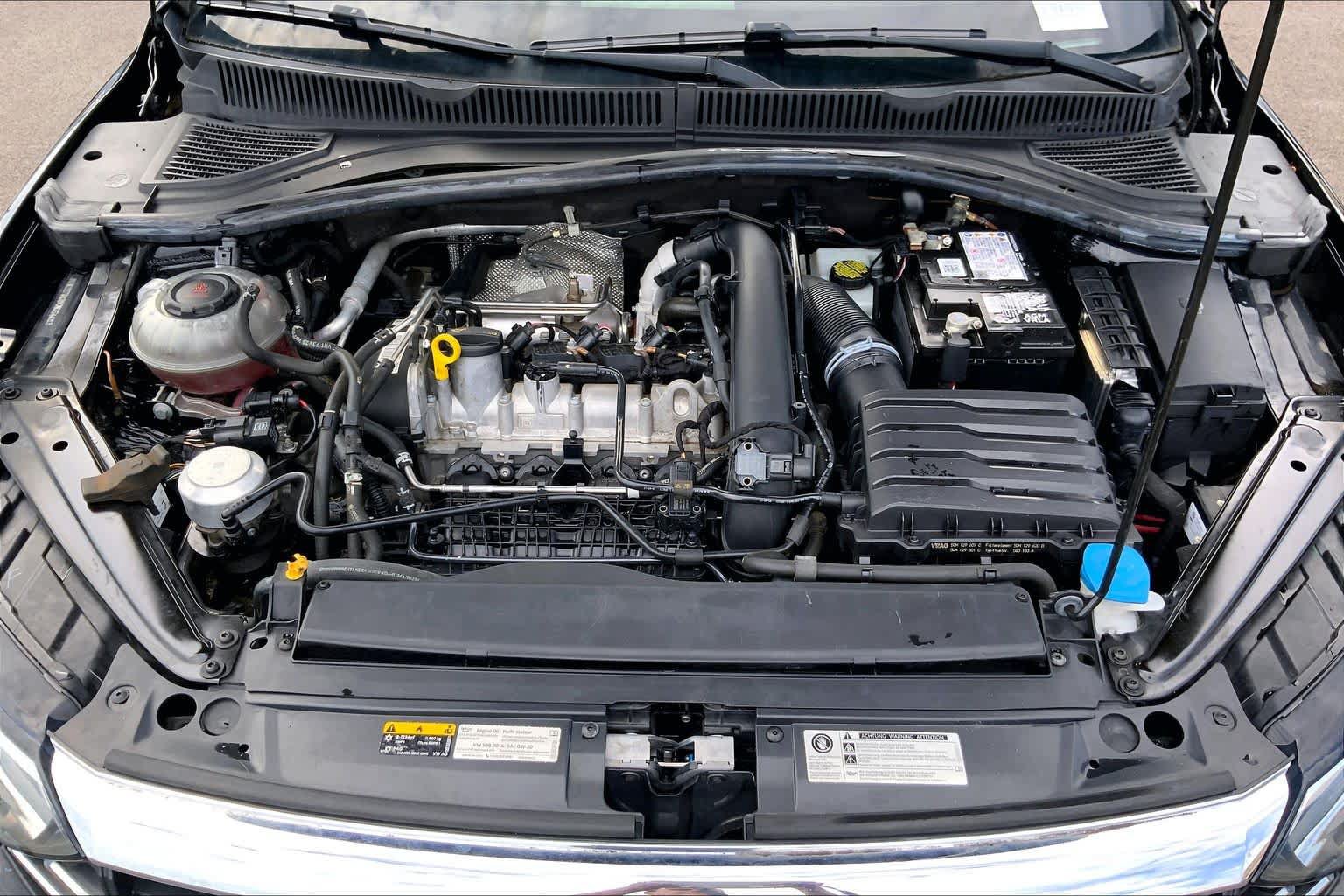 Used 2019 Volkswagen Jetta S w/ Driver Assistance Package FWD image 9
