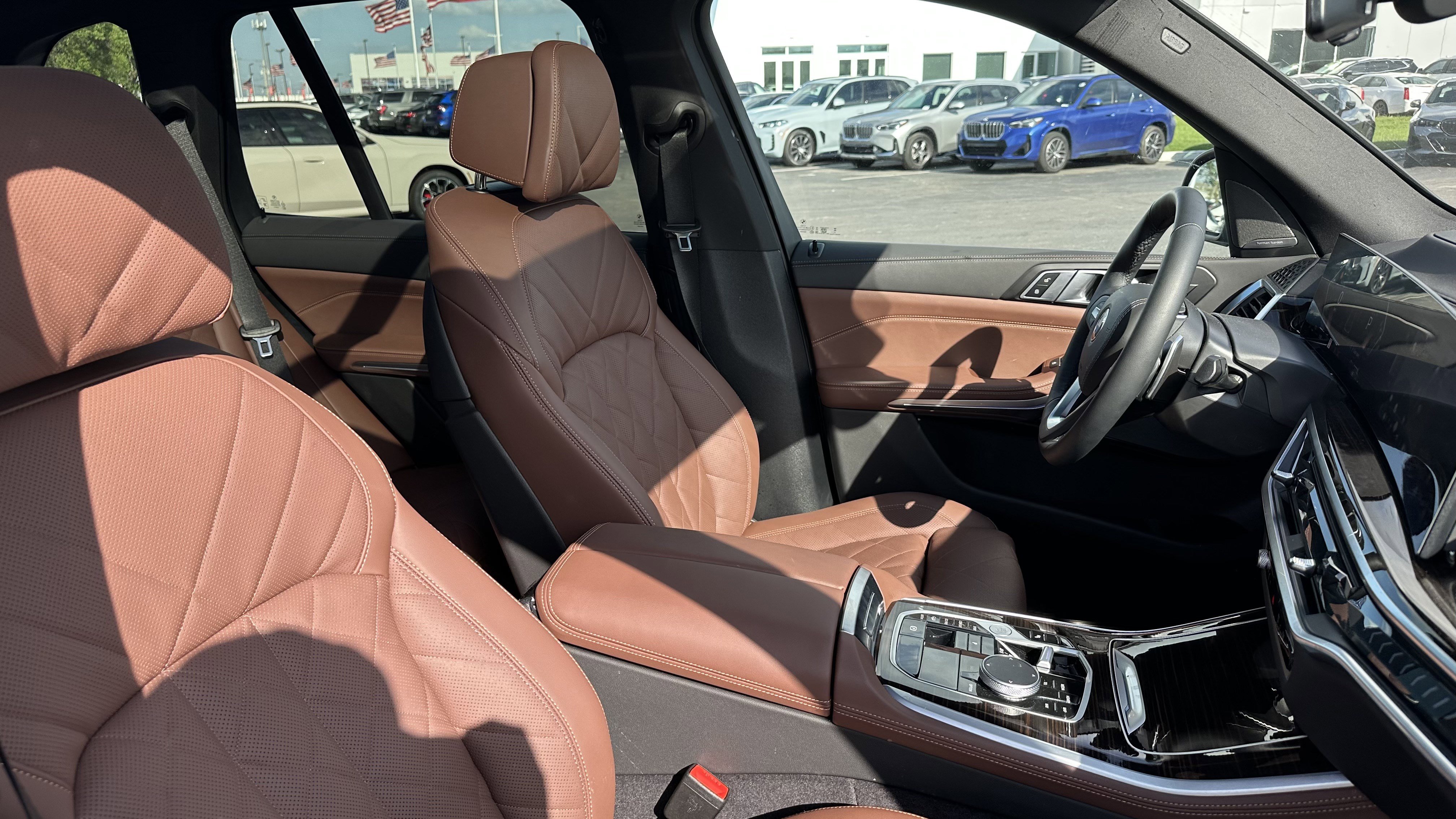 Certified 2026 BMW X5 xDrive40i AWD/4WD image 34