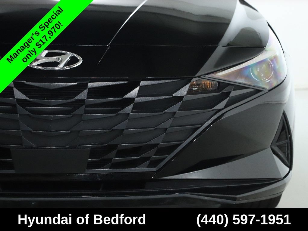 Used 2023 Hyundai Elantra SEL w/ Convenience Package FWD image 8