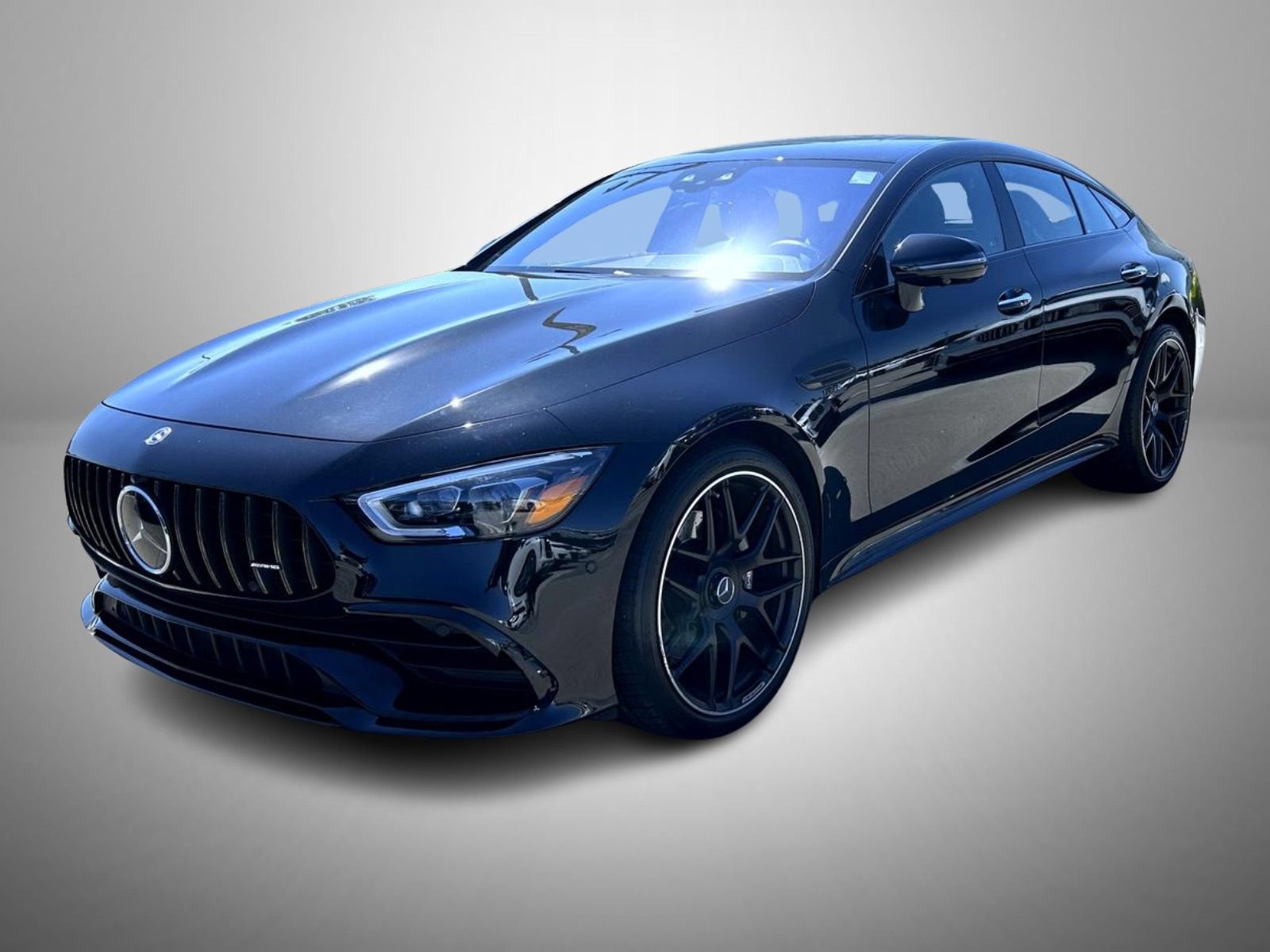 Used 2023 Mercedes-Benz AMG GT 53 image 1
