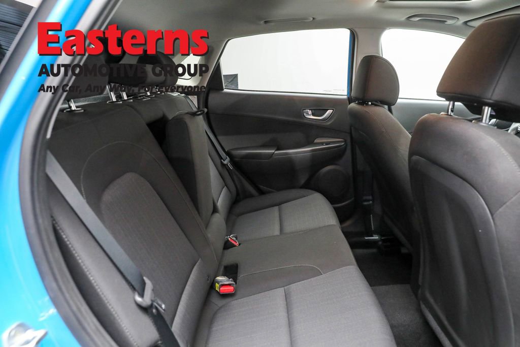Used 2022 Hyundai Kona SEL w/ Convenience Package image 21