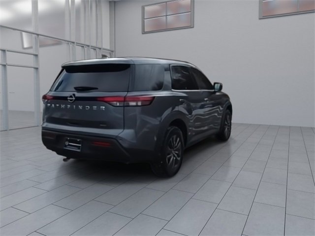 Certified 2022 Nissan Pathfinder S image 8