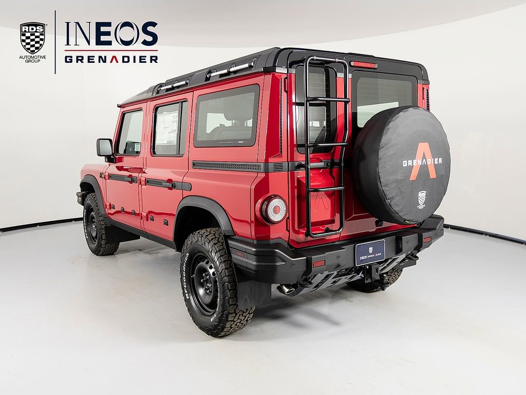 New 2025 INEOS Grenadier Trialmaster Edition image 7