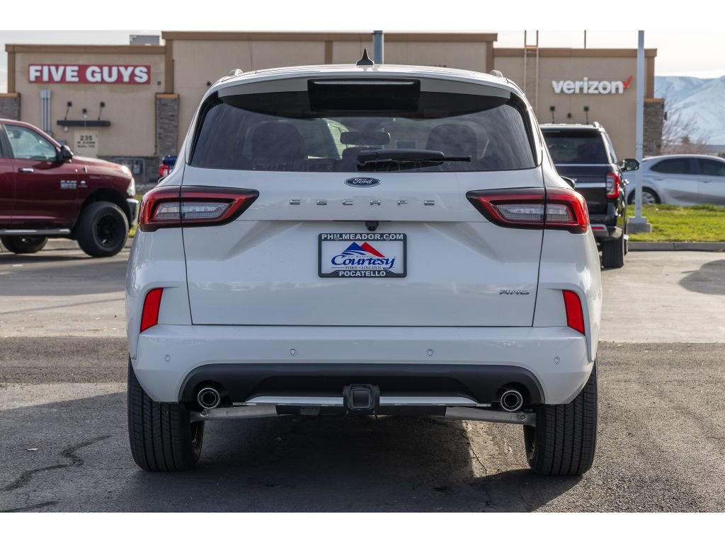 New 2026 Ford Escape ST-Line Elite w/ Premium Technology Package image 4