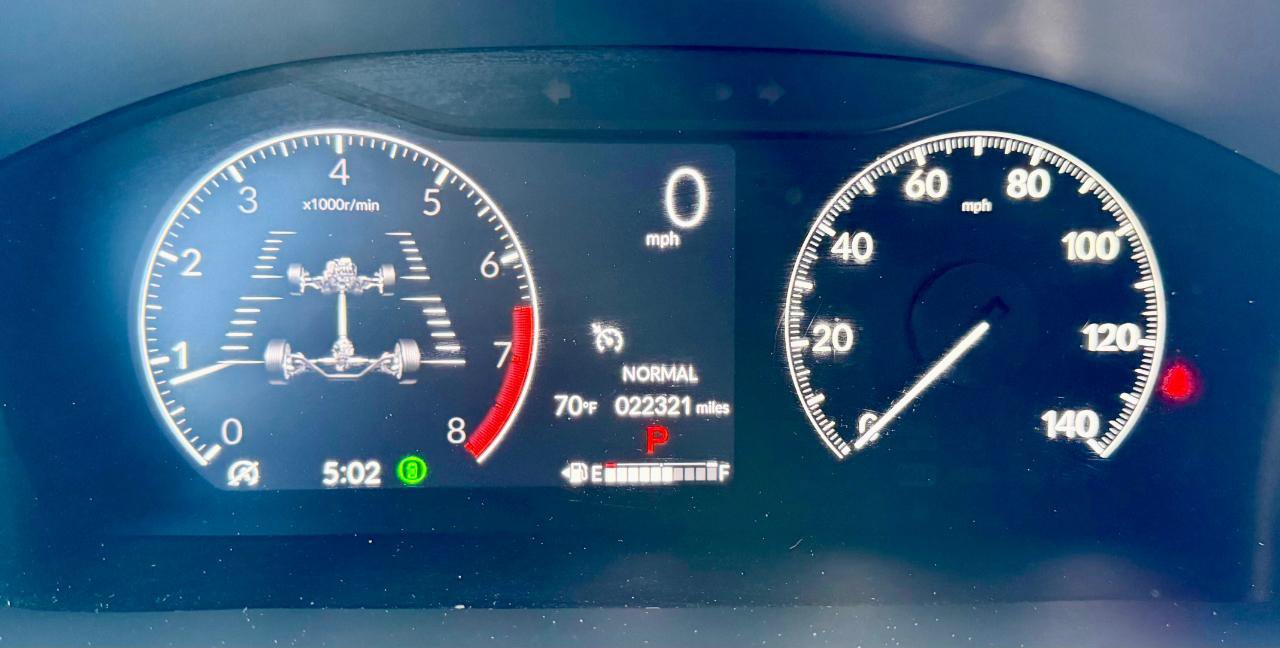 Used 2025 Honda CR-V LX image 20