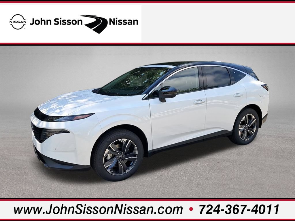 New 2025 Nissan Murano SL w/ Cargo Package AWD/4WD image 1