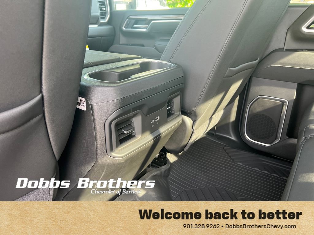 New 2026 Chevrolet Silverado 2500 LT w/ Trail Boss Package image 26