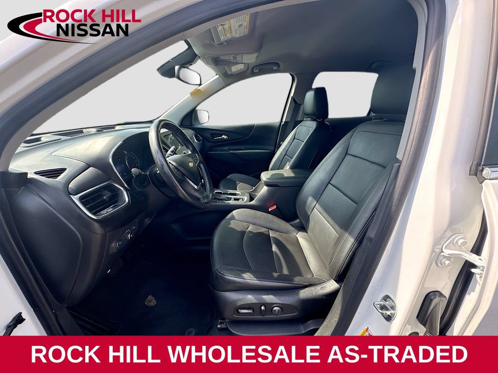 Used 2021 Chevrolet Equinox LT FWD image 22