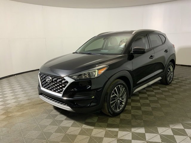 Used 2020 Hyundai Tucson SEL w/ Cargo Package image 4