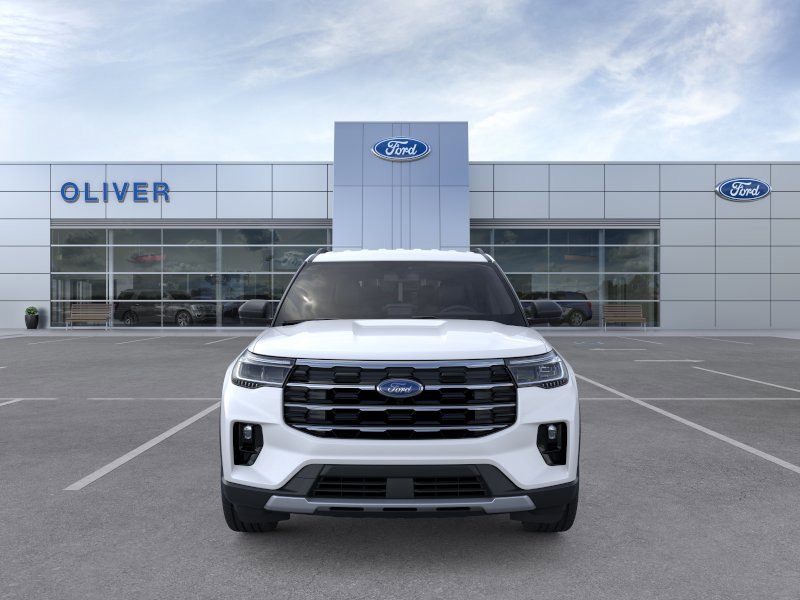 New 2026 Ford Explorer Active w/ Active Comfort Package image 7