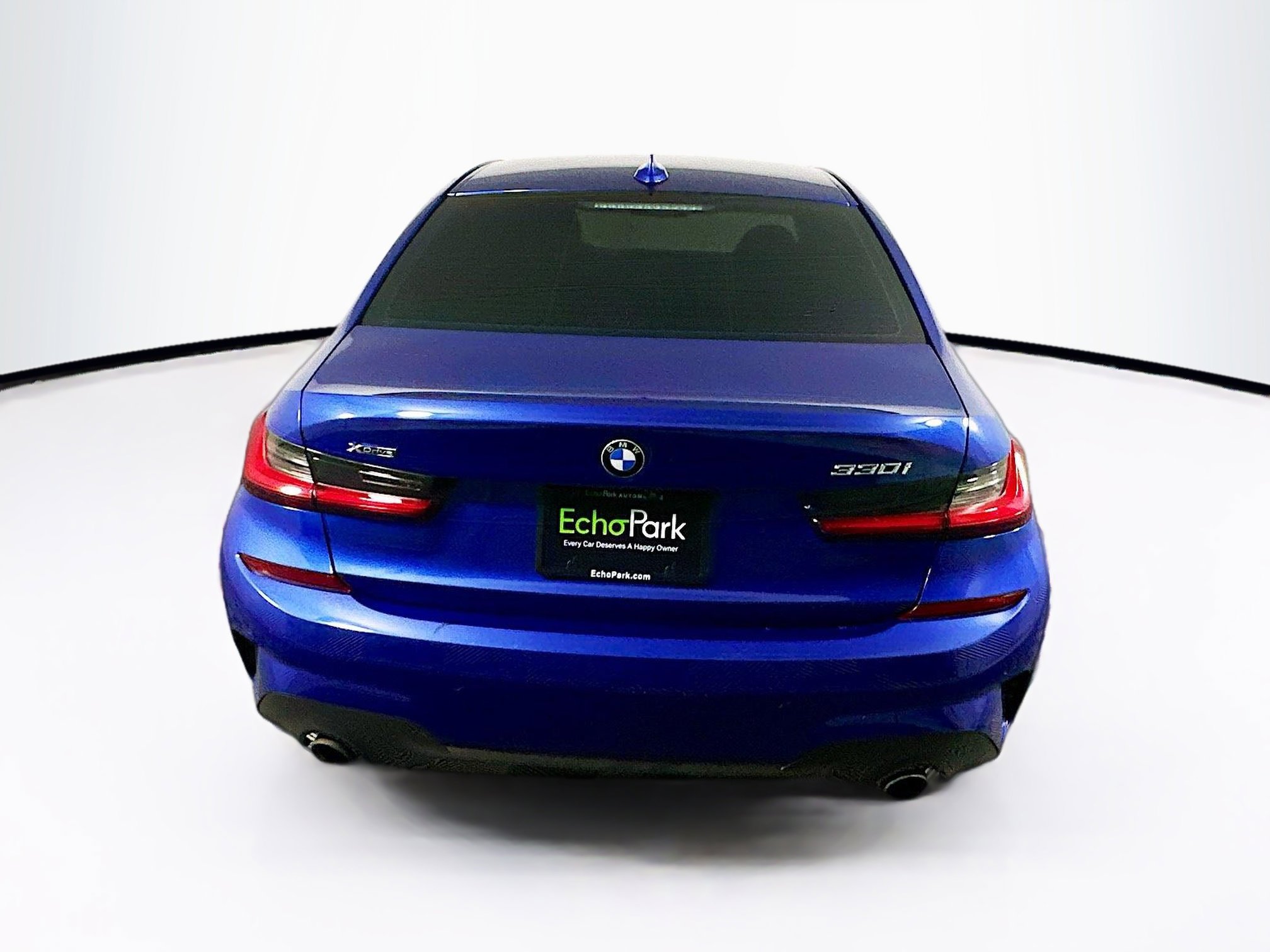 Used 2021 BMW 330i xDrive Sedan w/ M Sport Package image 7