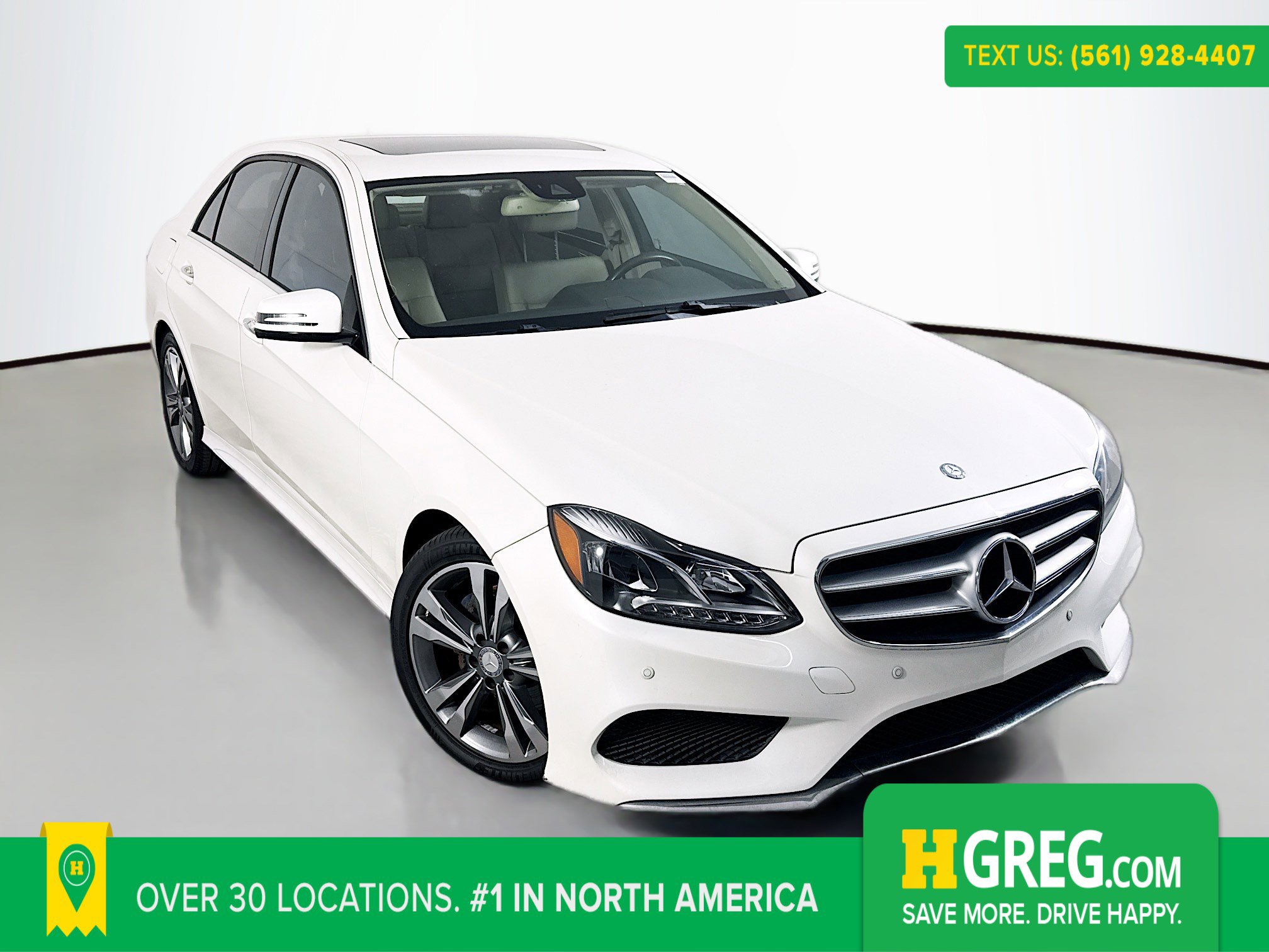 Used 2016 Mercedes-Benz E 350 Sedan w/ Premium Package