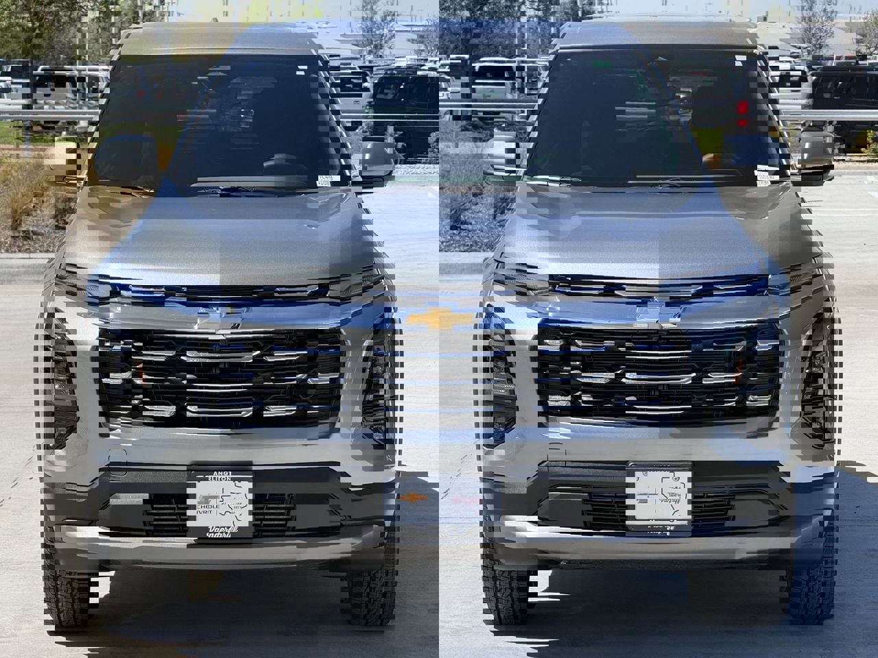 New 2026 Chevrolet Equinox LT w/ Safety and Technology Package image 7