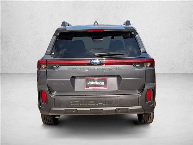 New 2026 Subaru Outback Limited AWD/4WD image 8