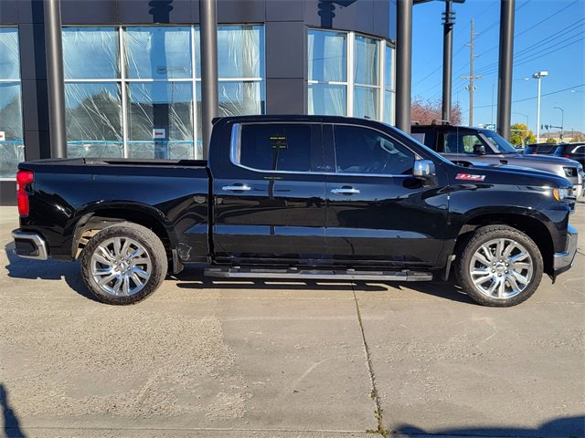 Used 2019 Chevrolet Silverado 1500 LTZ w/ LTZ Plus Package image 45
