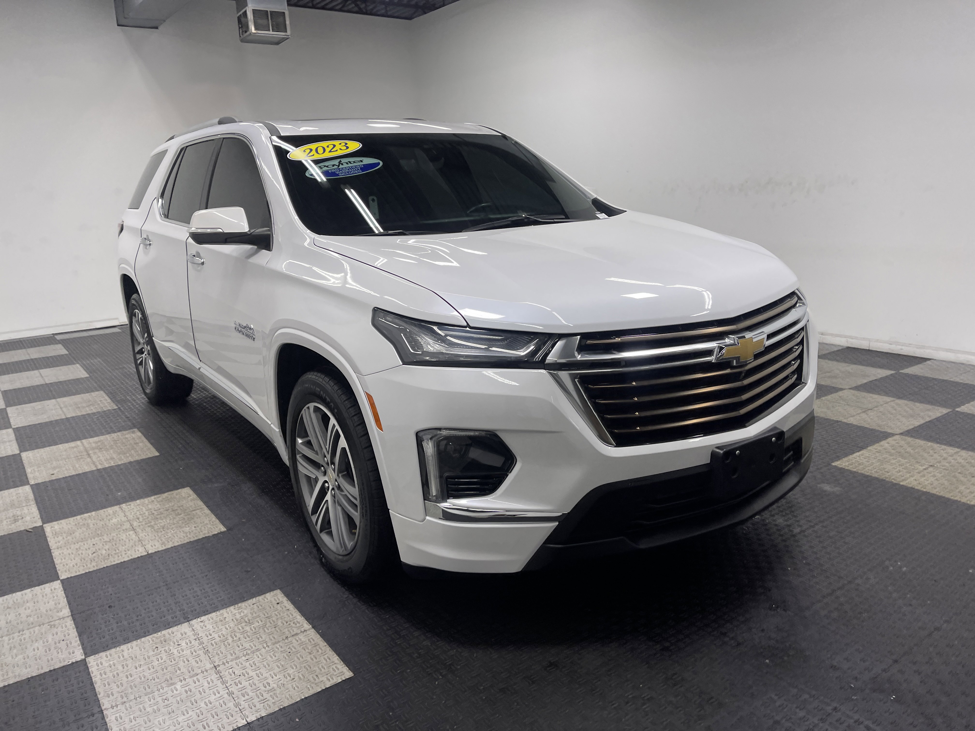 Used 2023 Chevrolet Traverse High Country image 6