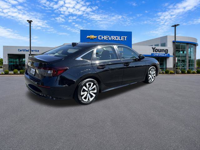Used 2025 Honda Civic LX image 7