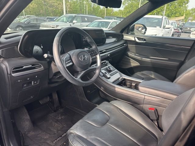 Used 2024 Hyundai Palisade Calligraphy AWD/4WD image 11