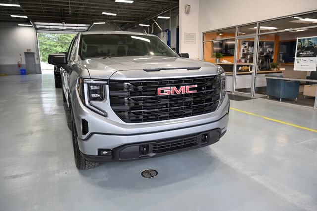 New 2026 GMC Sierra 1500 Elevation AWD/4WD image 3