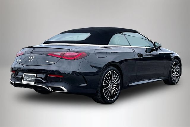 New 2027 Mercedes-Benz CLE 300 4MATIC Cabriolet image 21