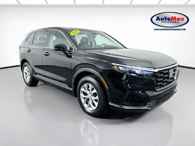 Used 2025 Honda CR-V LX