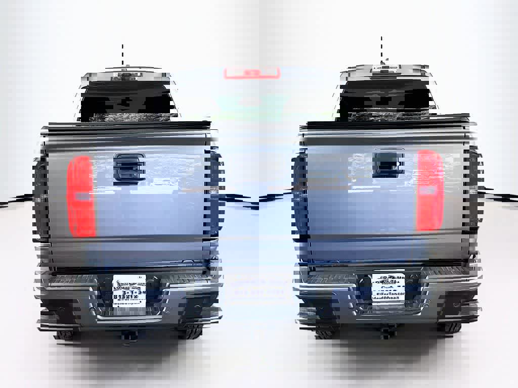 Used 2020 Chevrolet Colorado W/T w/ WT Convenience Package image 5