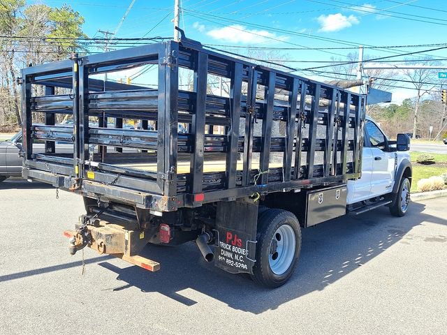 Used 2024 Ford F550 2WD SuperCab Super Duty image 10