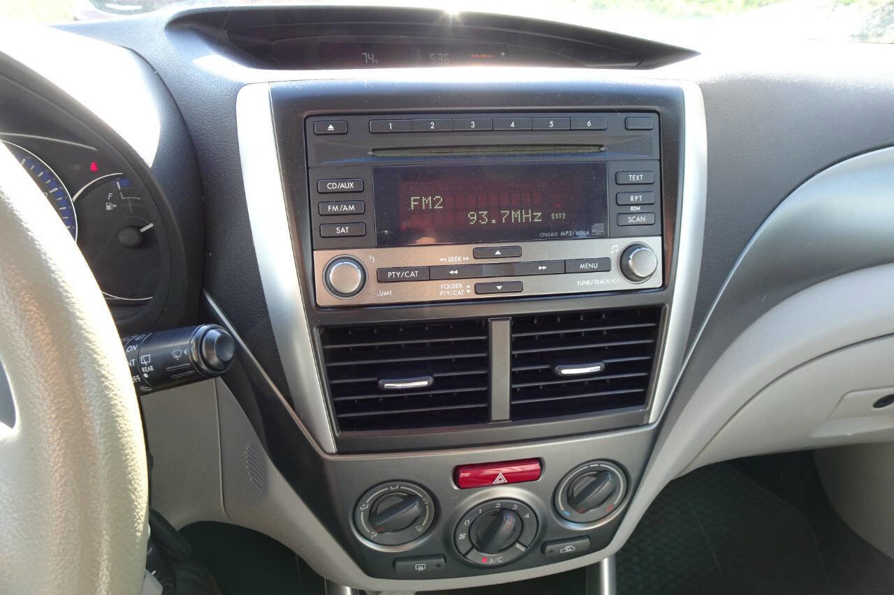 Used 2012 Subaru Forester 2.5X AWD/4WD image 19